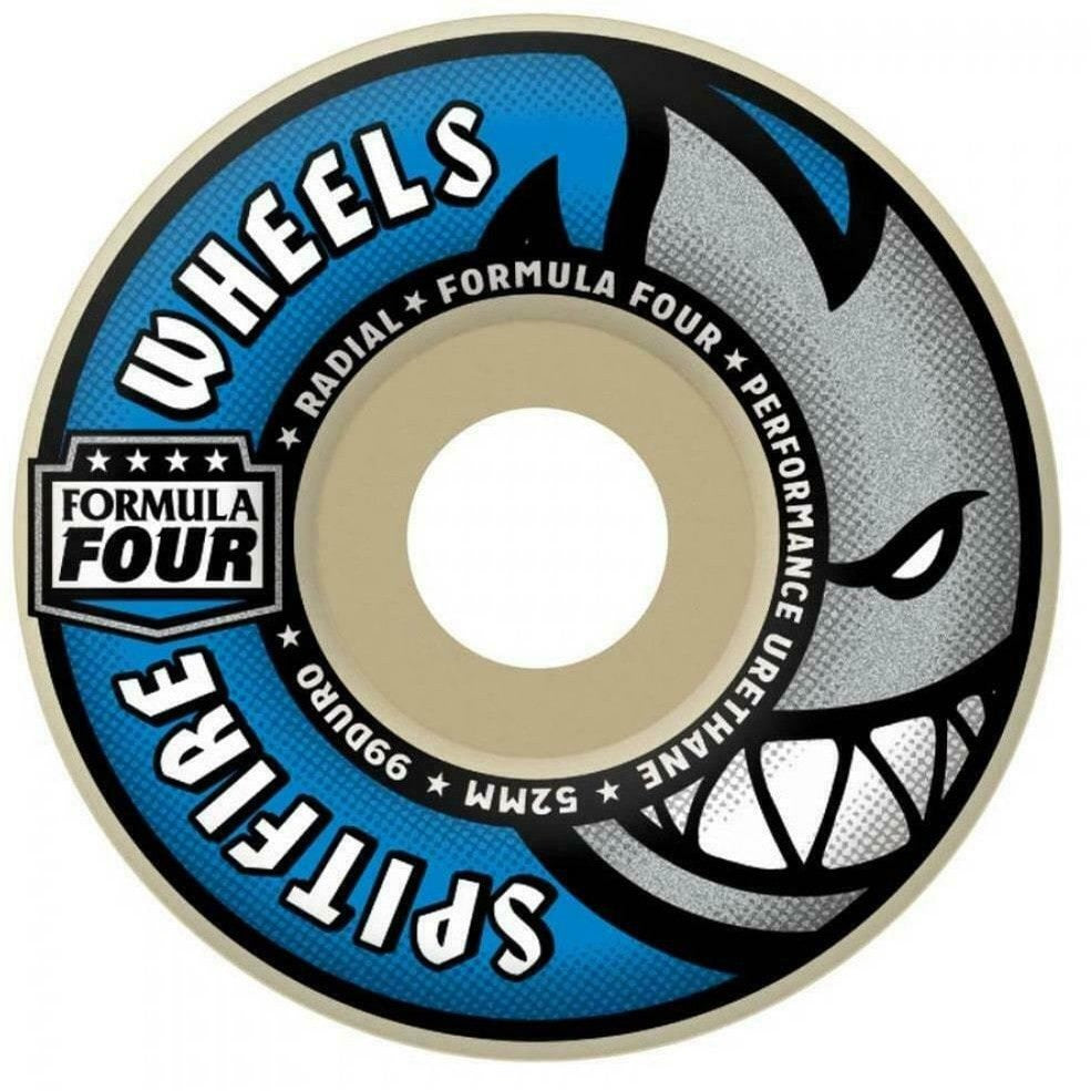 Spitfire Formula Four Radials 99D 54mm