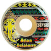 Satori Brian Delatorre Ganesh Classic Wheels 101a 52mm