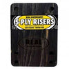 Real 5 Ply Wood Riser Pad Universal
