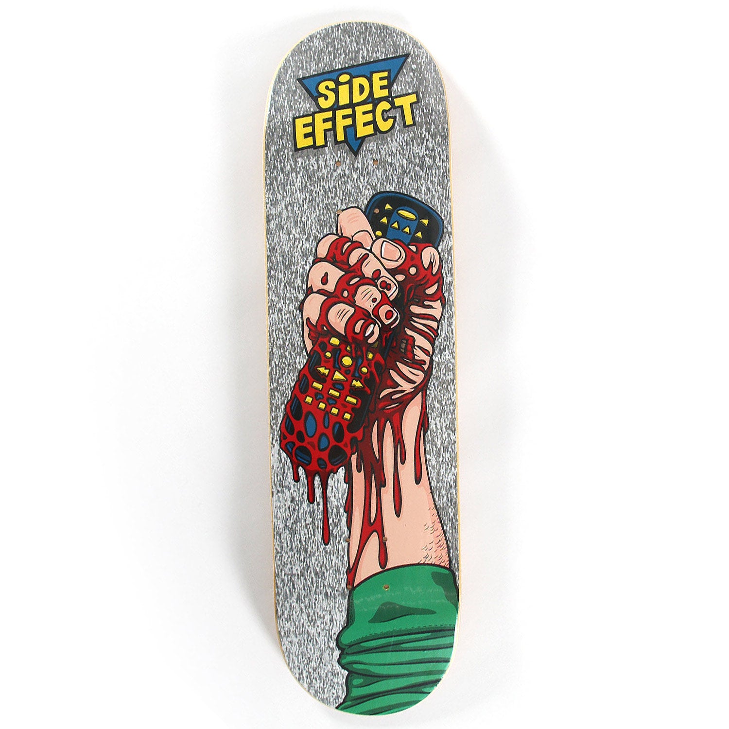Side Effect X Strangelove Remote Killer Deck 8.375" Cliver