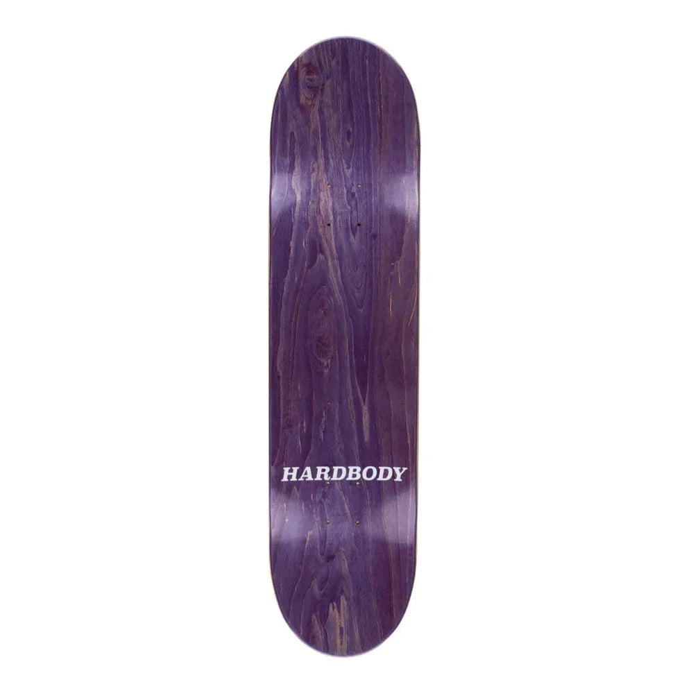 Hardbody OD Logo Deck 8.375"