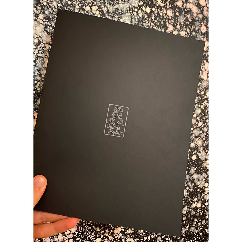 Village Psychic Zine #2