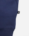 Nike SB 1/2-Zip Fleece Skate Pullover Midnight Navy