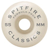 Spitfire Wheels F4 Formula Four Classic 99D 55mm