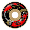 Spitfire F4 Formula Four Louie Unchained Wheel 99a 52mm
