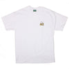 Orchard Shell Shock Tee White
