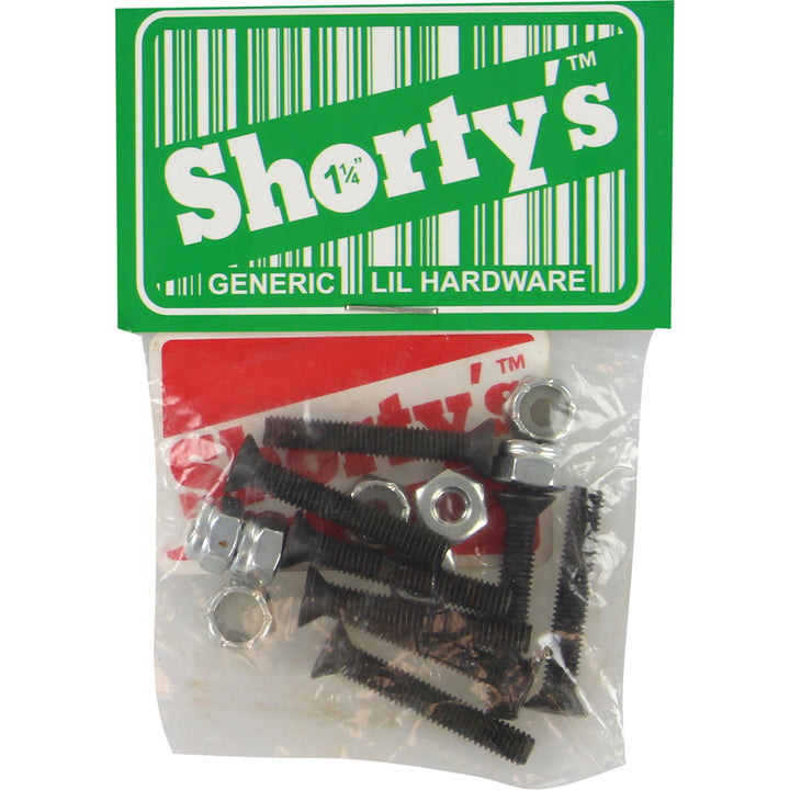 Shorty's Generic Hardware Phillips 1 1/4"