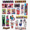 Strangelove Sticker Pack #4