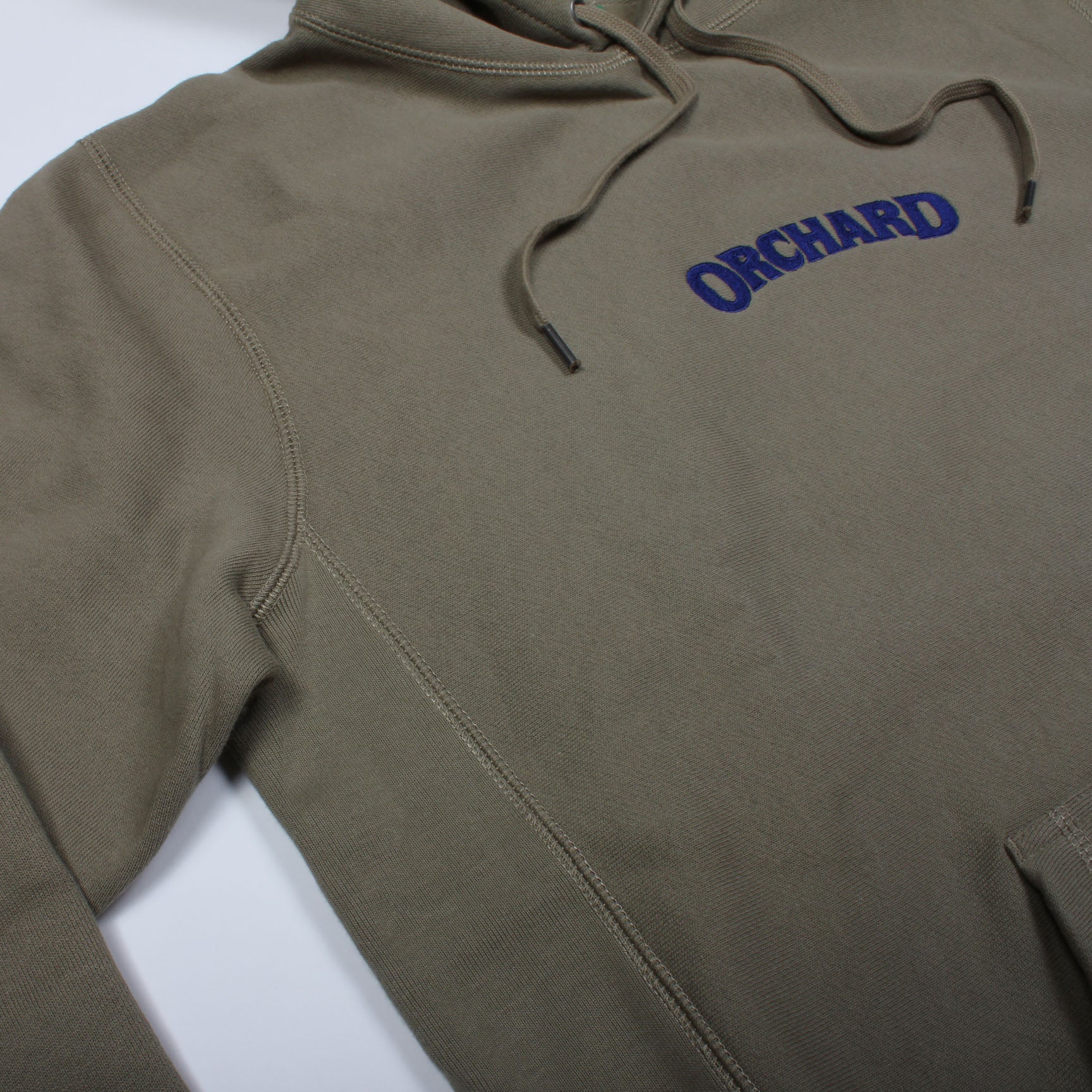 Orchard Text Shadow Hoodie