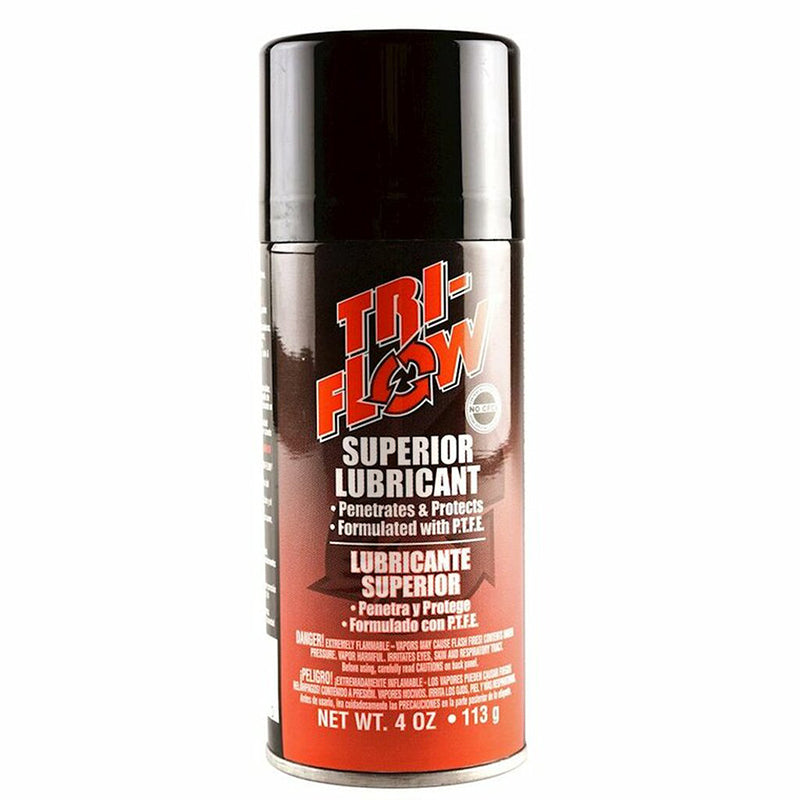 Triflow Lubricant 4oz Spray Can