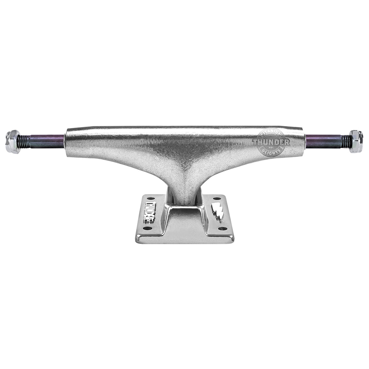 Thunder Trucks Titanium 3 Polished (Sold As A Single Truck