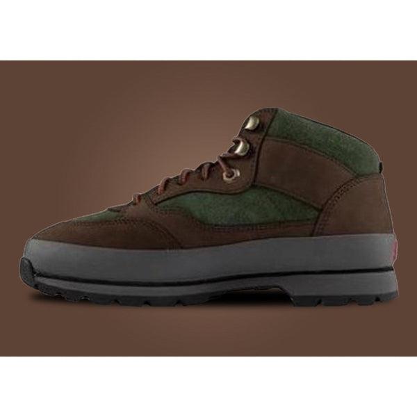 Vans X Timberland Half Cab Hiker Beef &amp; Broccoli Green/Brown