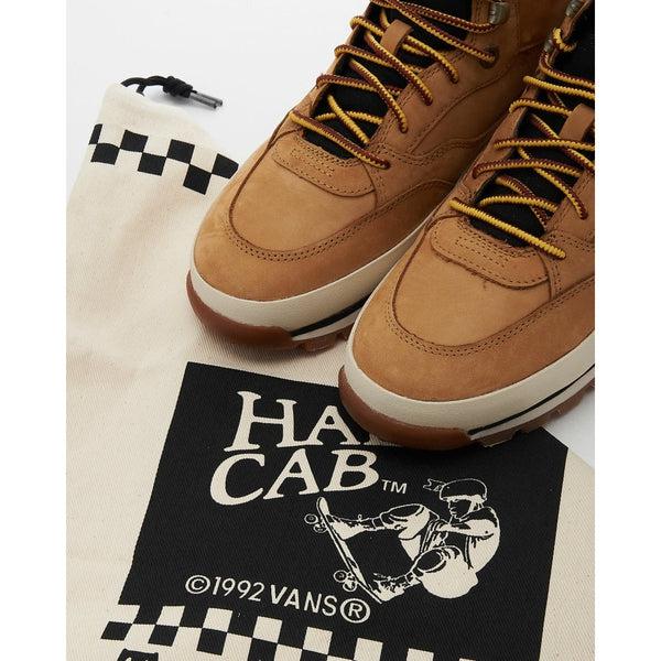 Vans X Timberland Half Cab Hiker Wheat