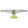 Independent Stage 11 Forged Hollow Hawk Transmission Silver Green Standard Truck (Sold As A Single Truck)