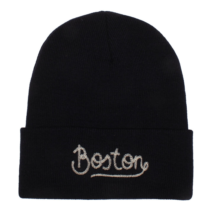 Orchard Tourist Cuff Beanie Navy