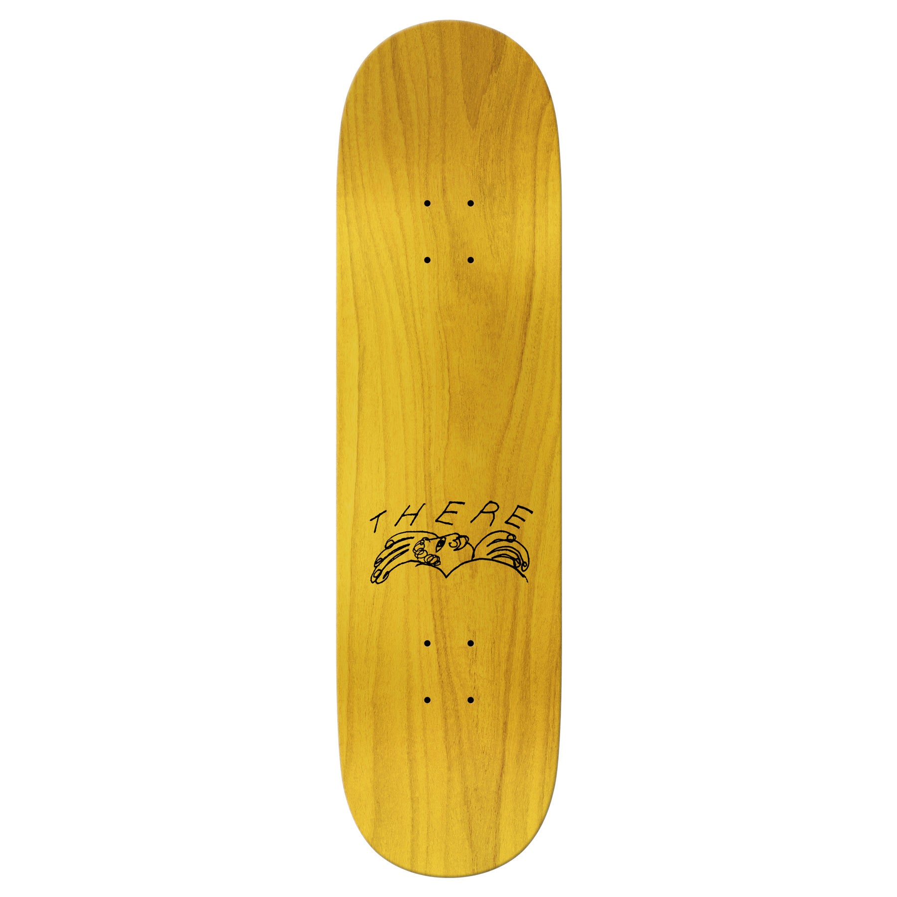 There Party Deck 8.38"