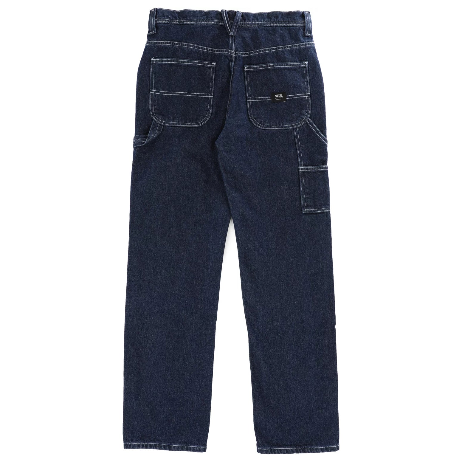 Vans Drill Chore Relaxed Jeans Midnight Rinse