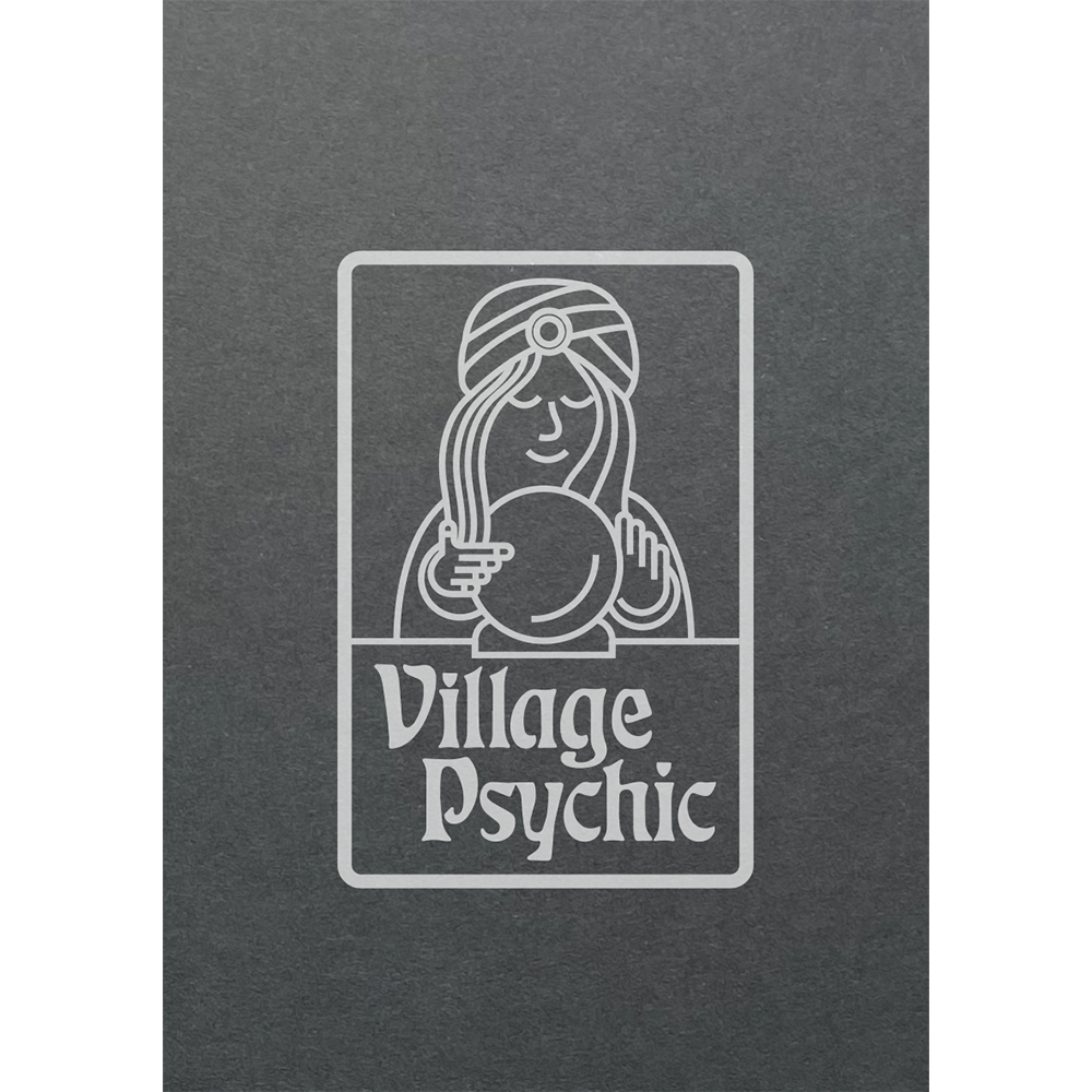 Village Psychic Zine #2