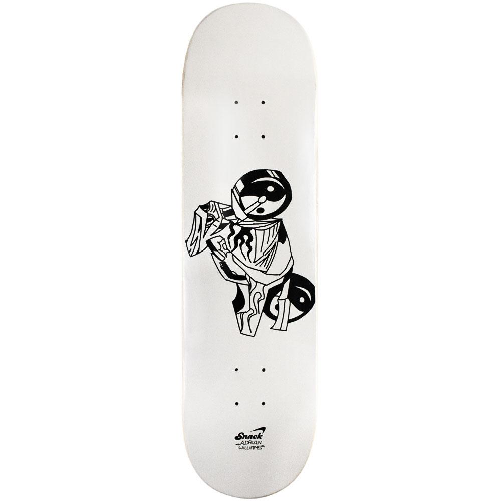 Snack Williams Sportcycle Deck 8.1"